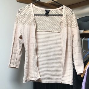 Ann Taylor cardigan